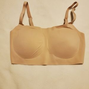 Calvin Klein invisible adjustable strap bralette s